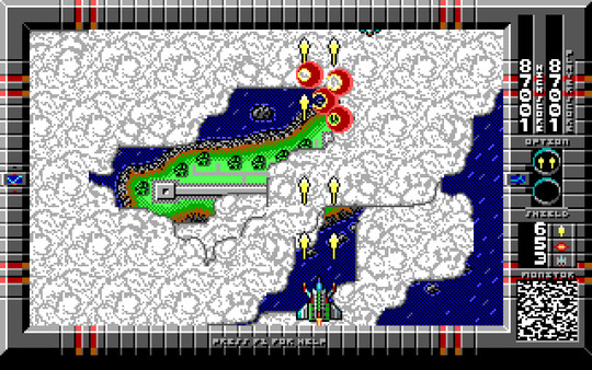 Major Stryker game for windows Pc 1