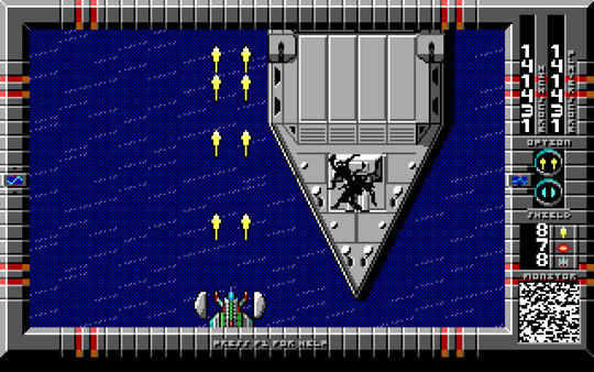 Major Strykerfor windows and Linux 1