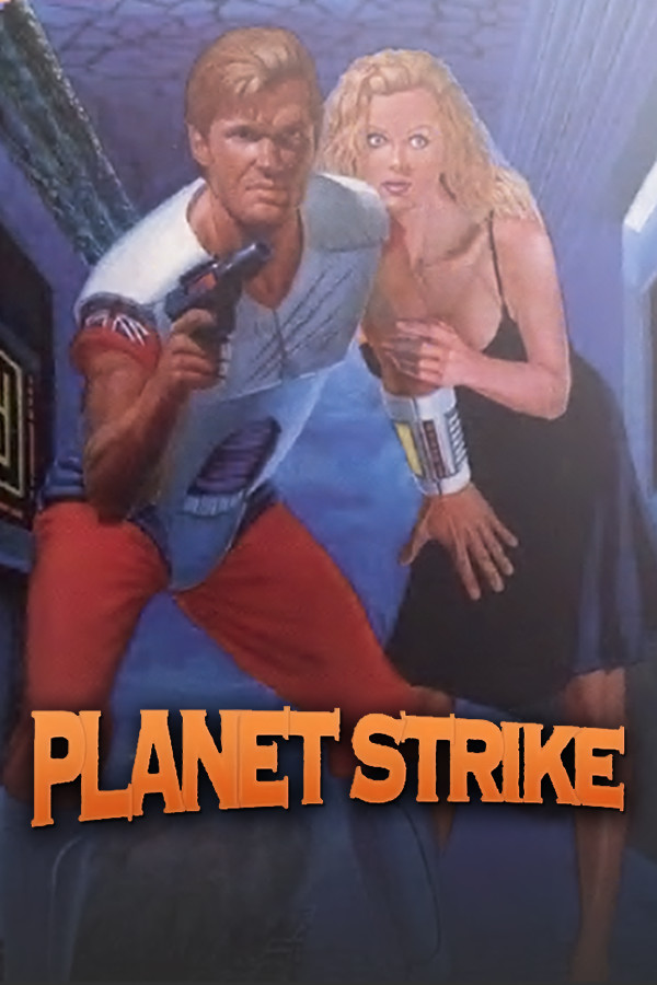 Blake Stone: Planet Strike for steam