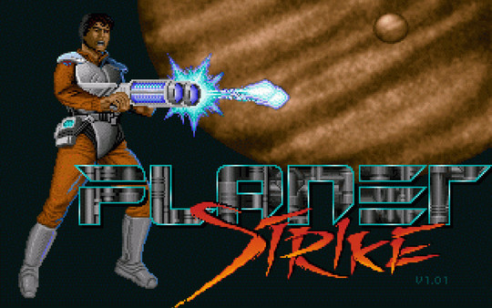 Скриншот из Blake Stone: Planet Strike