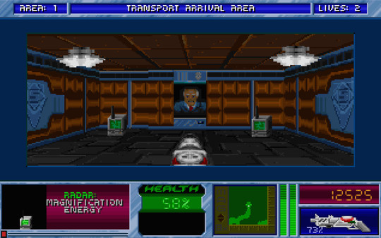 Blake Stone: Planet Strike game for windows Pc 1