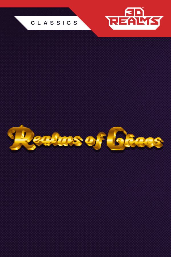 Realms of Chaos for steam