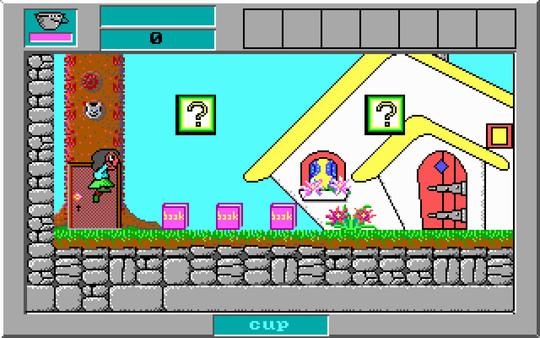 Word Rescue game for windows Pc 1