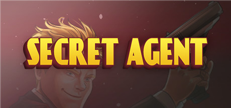 Secret Agent cover art