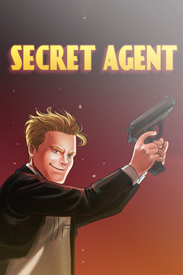 Secret Agent for steam