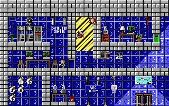 Secret Agent game for windows Pc 1