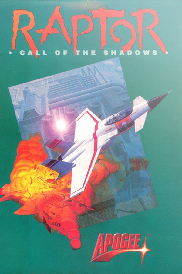 Raptor: Call of the Shadows (1994 Classic Edition) for steam
