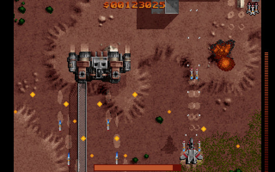 Raptor: Call of the Shadows (1994 Classic Edition) game for Linux 1