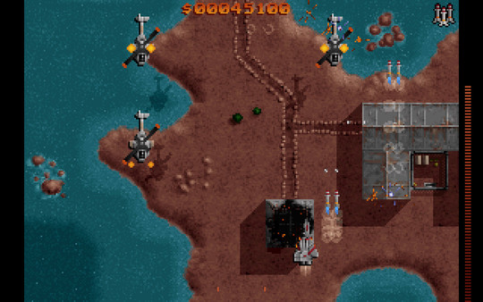 Raptor: Call of the Shadows (1994 Classic Edition) game for windows Pc 1