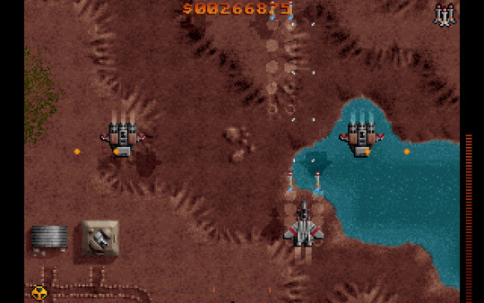 Raptor: Call of the Shadows (1994 Classic Edition) for linux