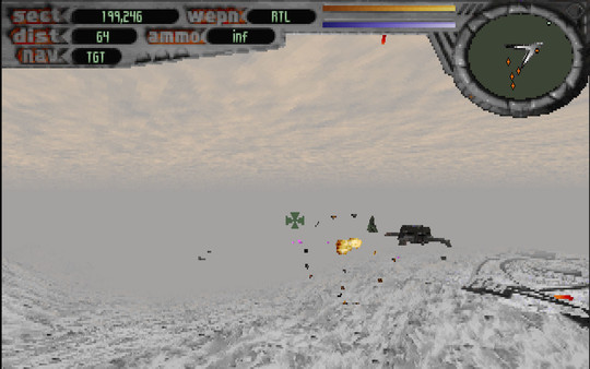 Terminal Velocity game for windows Pc 1
