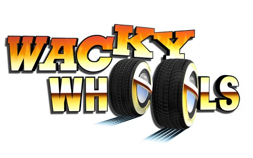 Wacky Wheels Logo