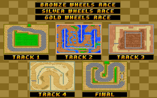 Wacky Wheels PC requirements