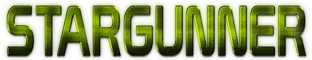 Stargunner Logo