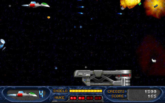 Stargunner for linux