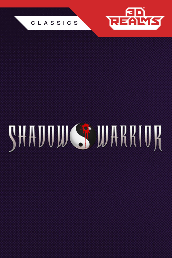 Steam portrait for Shadow Warrior (Classic).