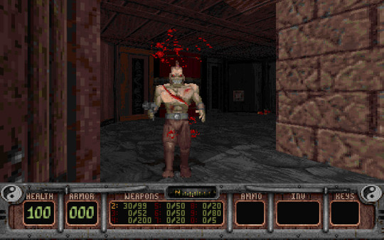 Скриншот из Shadow Warrior (Classic)