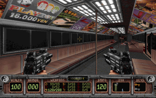 Скриншот из Shadow Warrior (Classic)