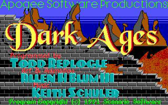 Dark Ages recommended requirements