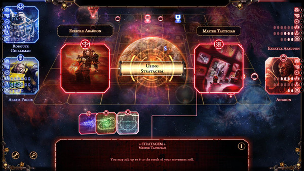 Скриншот из Talisman: The Horus Heresy