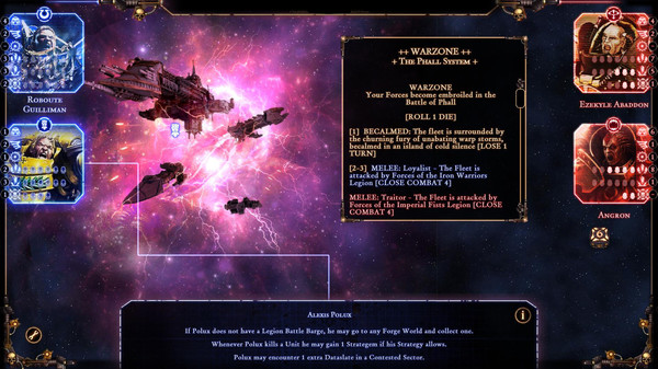 Talisman: The Horus Heresy PC requirements