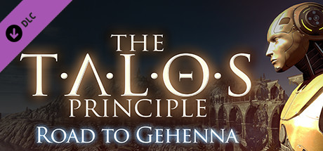 The Talos Principle: Road To Gehenna cover art