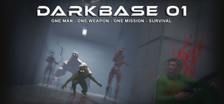 DarkBase 01 cover art