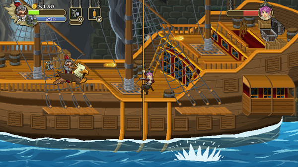 Скриншот из Gryphon Knight Epic Скриншот из Gryphon Knight Epic