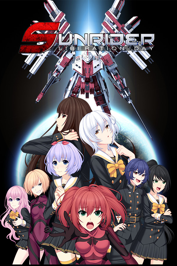 Steam portrait for Sunrider: Liberation Day - Captain's Edition.