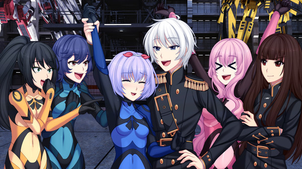 Sunrider: Liberation Day - Captain's Editionfor windows and Linux 1