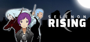 Selenon Rising cover art