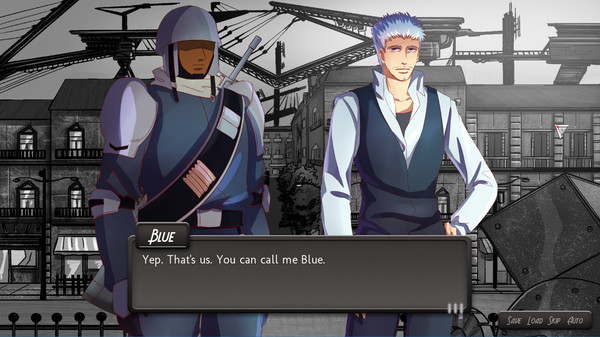 Скриншот из Selenon Rising