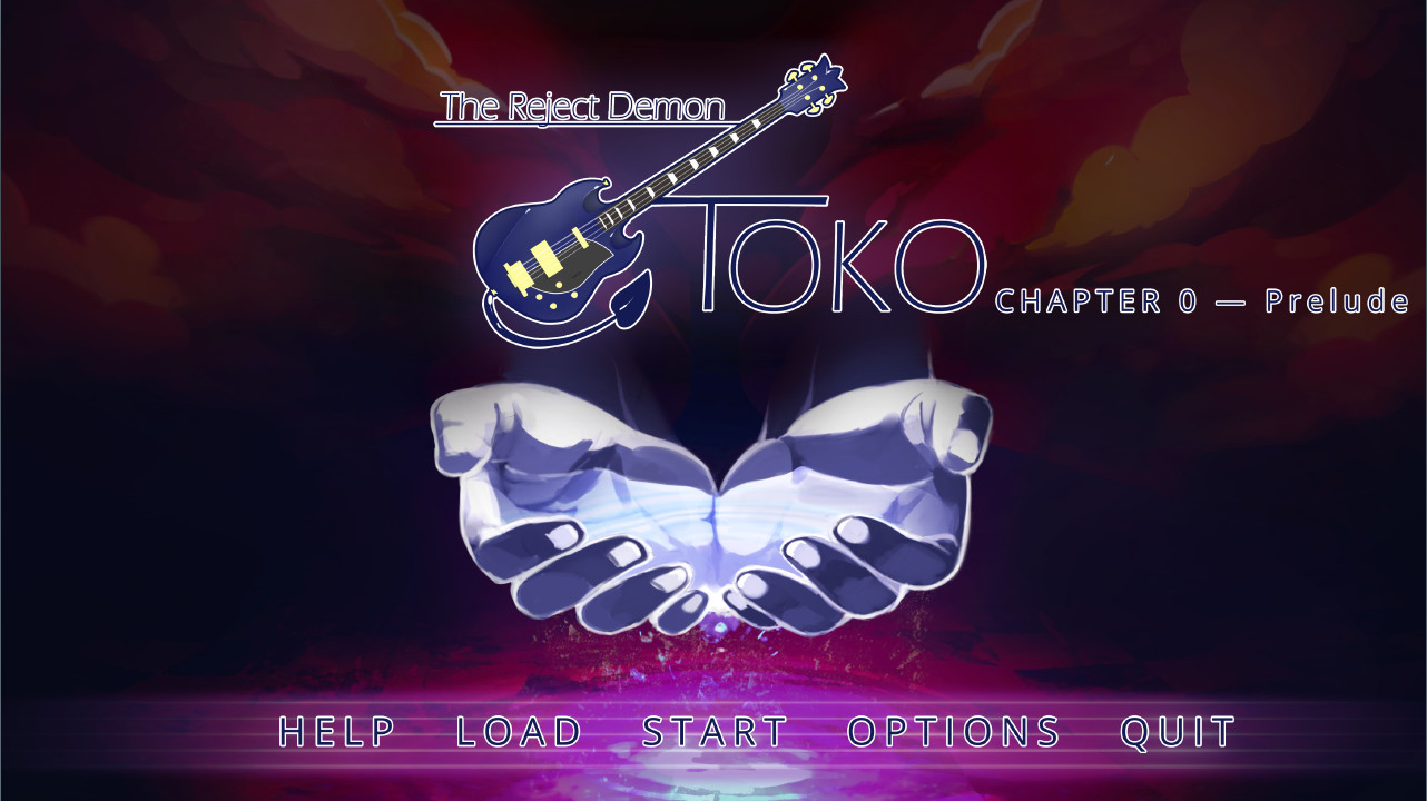 Download The Reject Demon Toko Chapter 0 Prelude Full PC Game