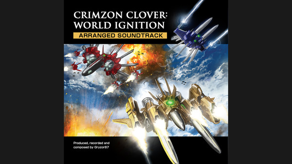 Скриншот из Crimzon Clover WORLD IGNITION - Arranged Soundtrack