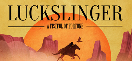 Luckslinger cover art