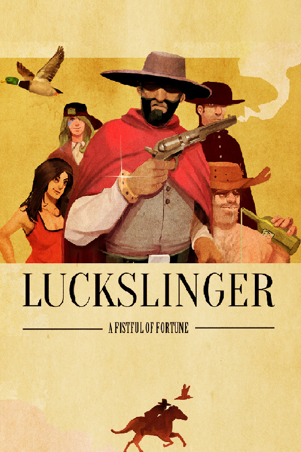 Luckslinger for steam
