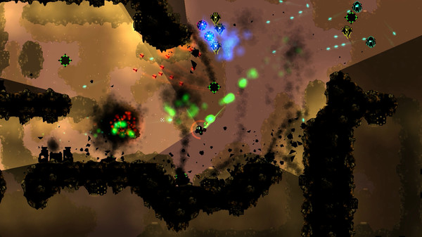 Good Robot game for Linux 1