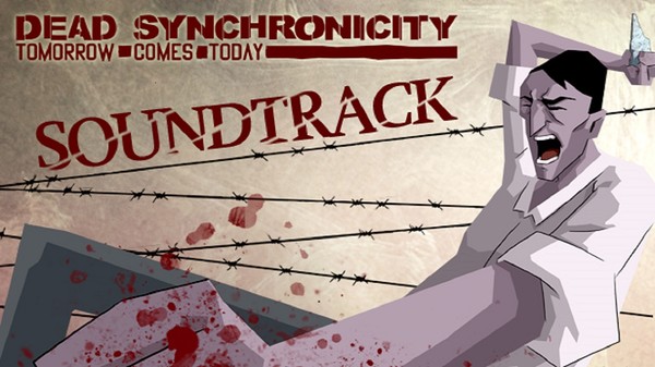 Скриншот из Dead Synchronicity: Tomorrow Comes Today - Soundtrack