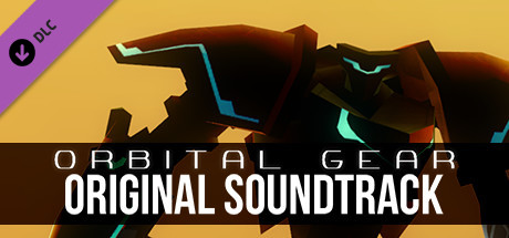 Orbital Gear Soundtrack cover art