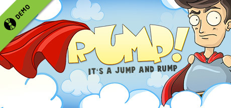 RUMP! - It's a Jump and Rump! Demo cover art