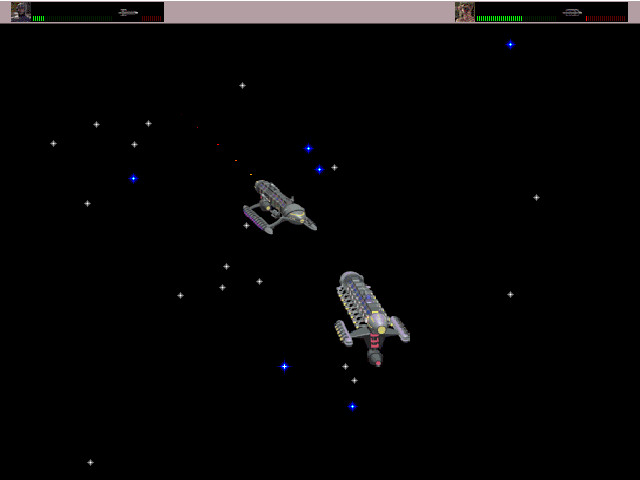 Star Control III screenshot
