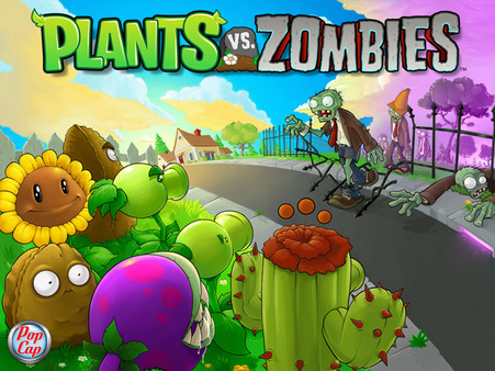 Скриншот из Plants vs. Zombies: Game of the Year