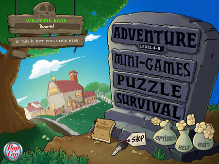 Plants vs. Zombies GOTY Edition game for Linux 1