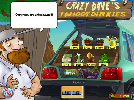Plants vs. Zombies GOTY Edition game for windows Pc 1