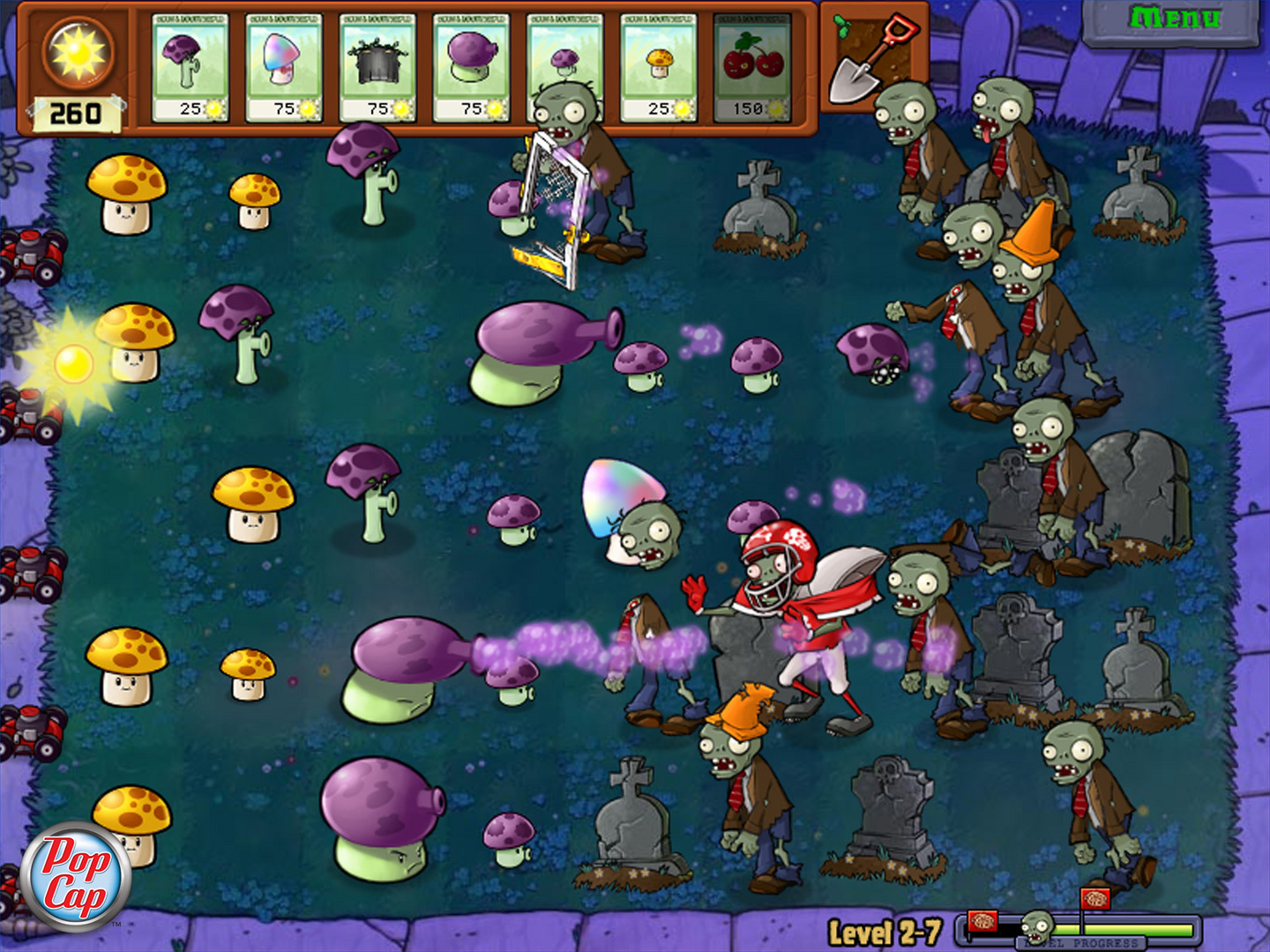 Save 50 On Plants Vs Zombies Goty Edition On Steam