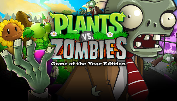 Plants vs. Zombies GOTY Edition