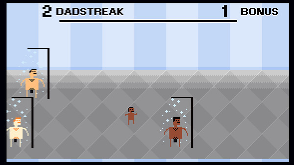 Скриншот из Shower With Your Dad Simulator 2015: Do You Still Shower With Your Dad