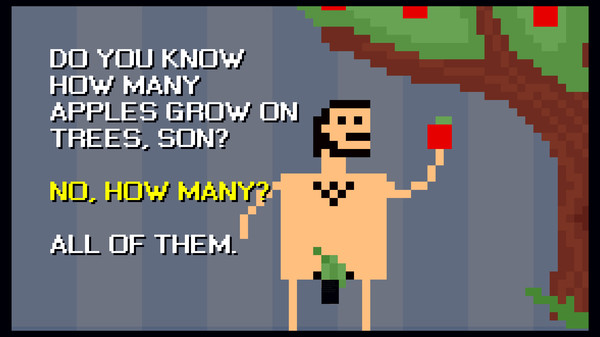 Скриншот из Shower With Your Dad Simulator 2015: Do You Still Shower With Your Dad