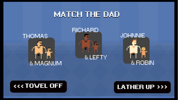 Скриншот из Shower With Your Dad Simulator 2015: Do You Still Shower With Your Dad