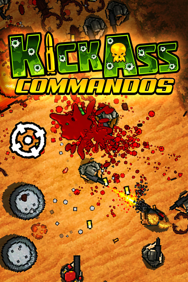 Kick Ass Commandos for steam